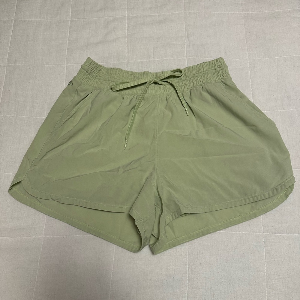 YPB Abercrombie Lined Workout Short